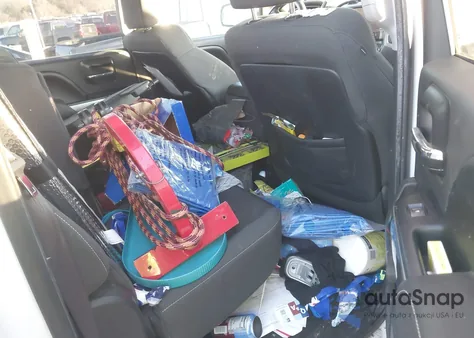 2015 Chevrolet Silverado 1500 Lt z USA, uszkodzony, nr VIN 3GCPCRECOFG468294